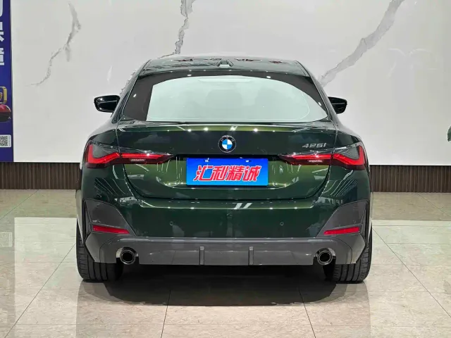 BMW 4 Series — Фото автомобиля 5