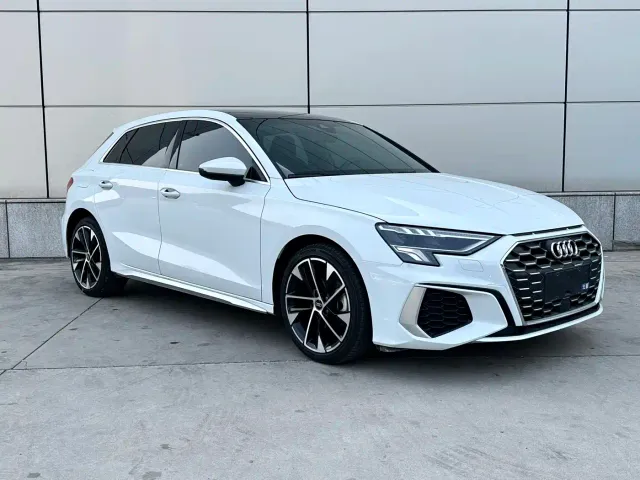 Audi A3 — Фото автомобиля 3