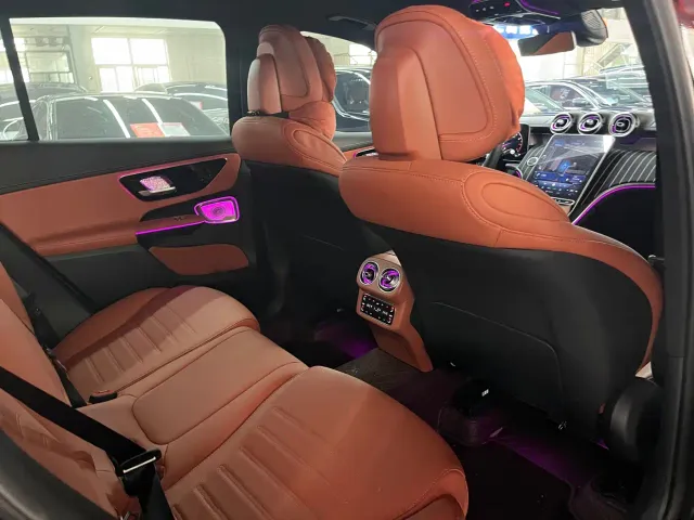 Mercedes-Benz GLC-Class — Фото автомобиля 9