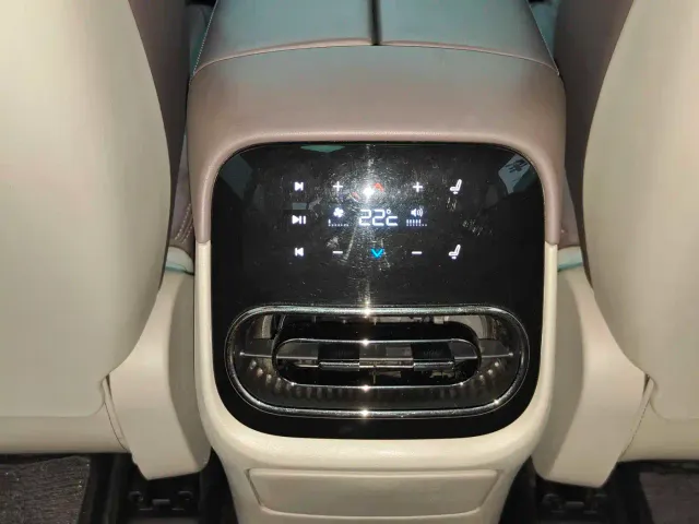 Leapmotor C11 — Фото автомобиля 8