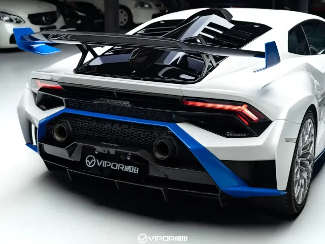 Lamborghini Huracan — Фото автомобиля 15