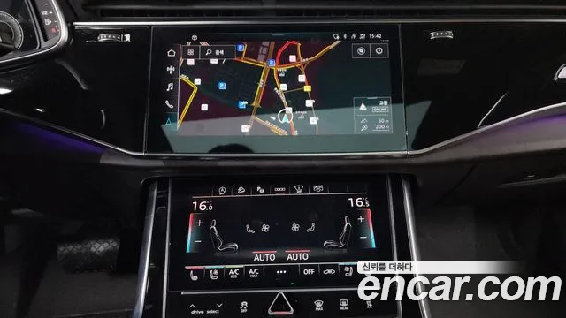 Audi Q7 45 TDI quattro Premium — Фото автомобиля 9