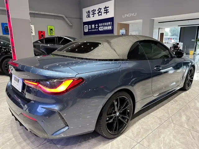 BMW 4 Series — Фото автомобиля 7