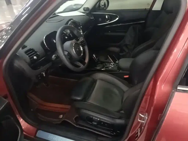 MINI Clubman — Фото автомобиля 14