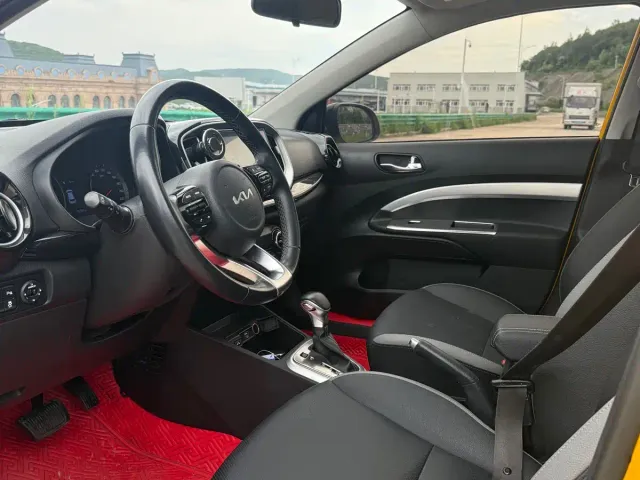 Kia KX1 — Фото автомобиля 7