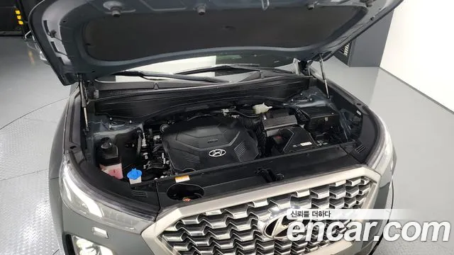 Hyundai Palisade Palisade Бензин 3.8 4WD — Фото автомобиля 6