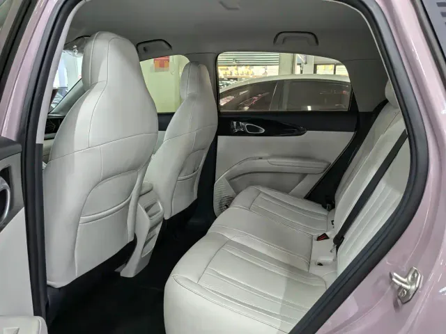 Geely Starry Wish — Фото автомобиля 12