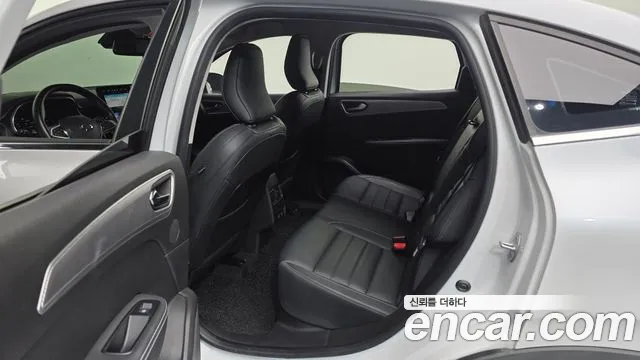 Renault Korea XM3 — Фото автомобиля 11
