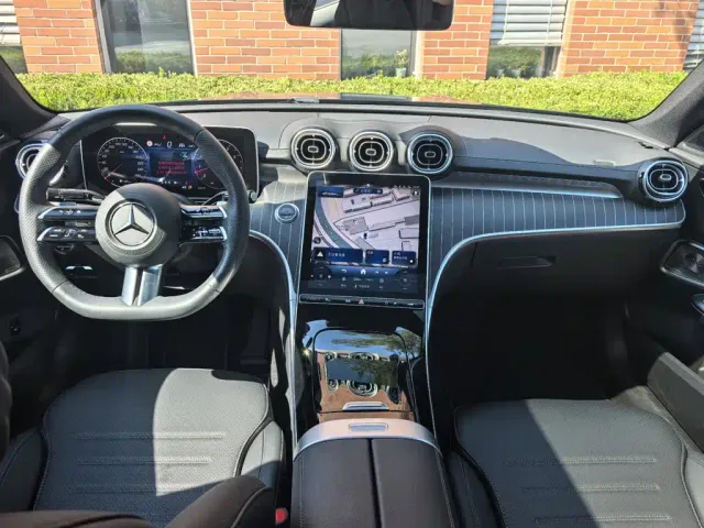 Mercedes-Benz C-Class — Фото автомобиля 6