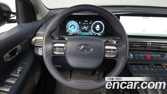 Hyundai Nexo Nexo Premium — Фото автомобиля 12