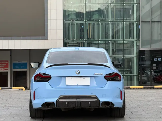 BMW M240i — Фото автомобиля 8