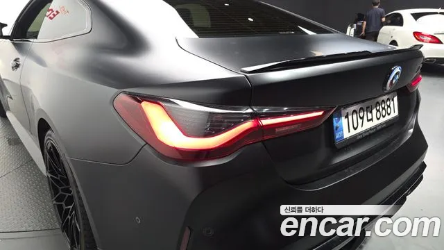 BMW M4 — Фото автомобиля 6