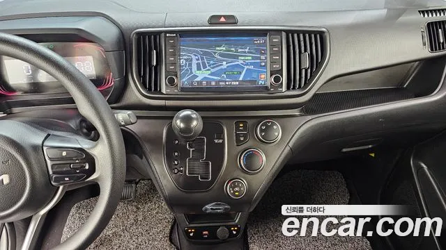 Kia RAY Новый Kia Ray Фургон — Фото автомобиля 14
