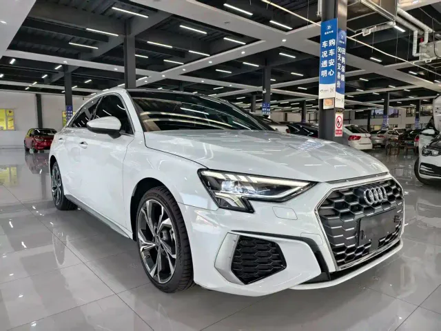 Audi A3 — Фото автомобиля 3