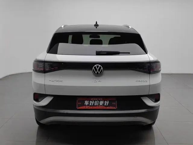 Volkswagen ID.4 Crozz — Фото автомобиля 4