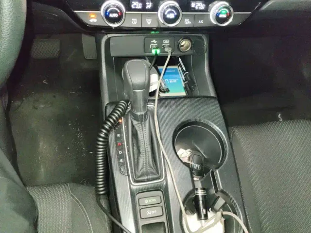 Honda Integra — Фото автомобиля 10
