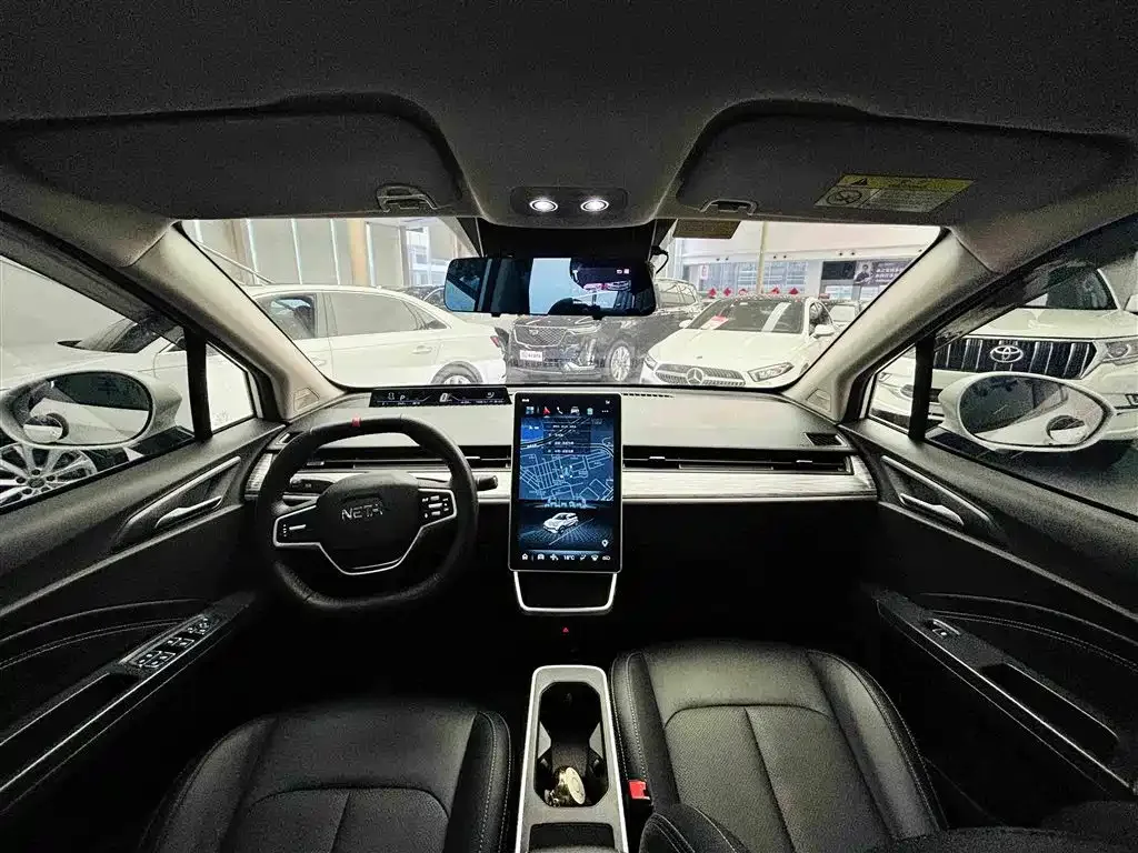 Nezha Auto Nezha V 2022 Trend 400 Lite — Фото автомобиля 15