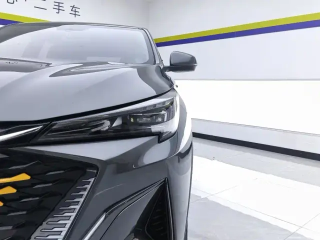 Changan X5 Plus — Фото автомобиля 5