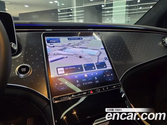 Mercedes-Benz EQE X294 — Фото автомобиля 16