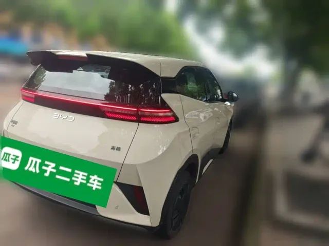 BYD Seagull — Фото автомобиля 4