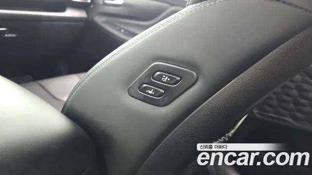 Hyundai Santafe Новый Santa Fe Дизель 2.2 2WD — Фото автомобиля 28