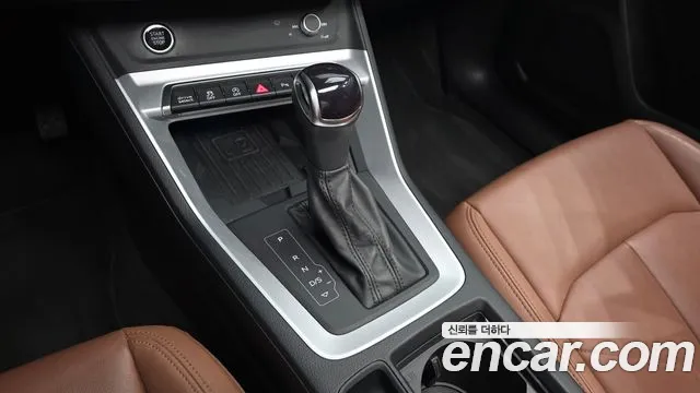 Audi Q3 F3 — Фото автомобиля 9