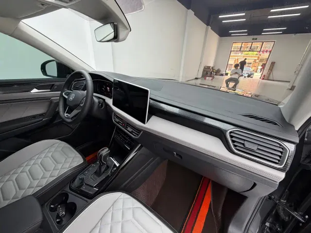 Volkswagen Tayron — Фото автомобиля 16