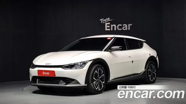 Фотография автомобиля — Kia EV6