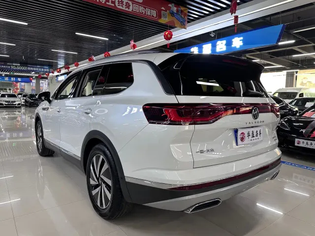 Volkswagen Talagon — Фото автомобиля 9