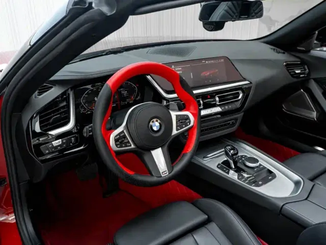 BMW Z4 — Фото автомобиля 28