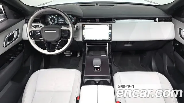 Land Rover Range Rover Velar Range Rover Velar 2.0 P250 Dynamic SE — Фото автомобиля 6