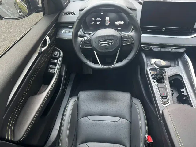 Geely Xingrui — Фото автомобиля 10