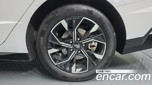Hyundai Sonata DN8 — Фото автомобиля 5