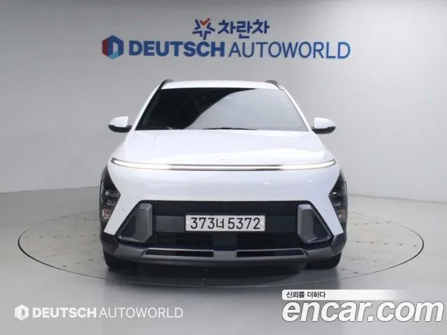 Hyundai Kona — Фото автомобиля 3