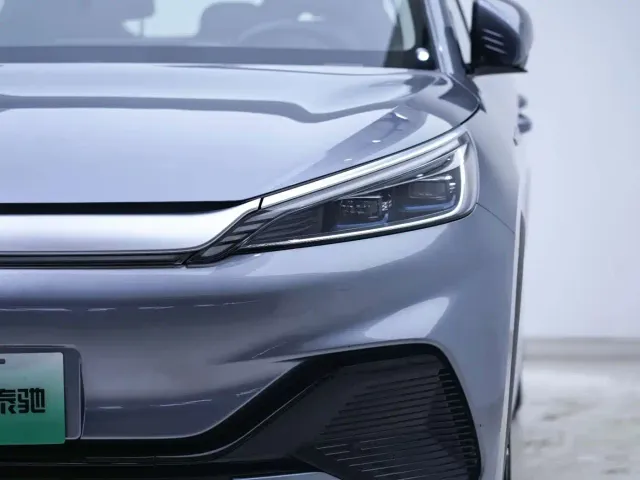 BYD Yuan PLUS — Фото автомобиля 8