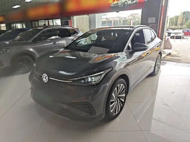 Фотография автомобиля — Volkswagen ID.4 X