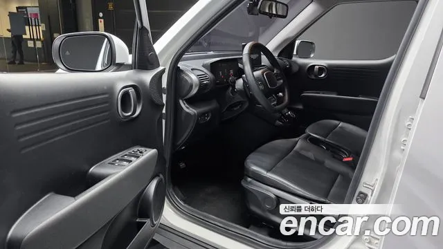 Hyundai Casper — Фото автомобиля 15