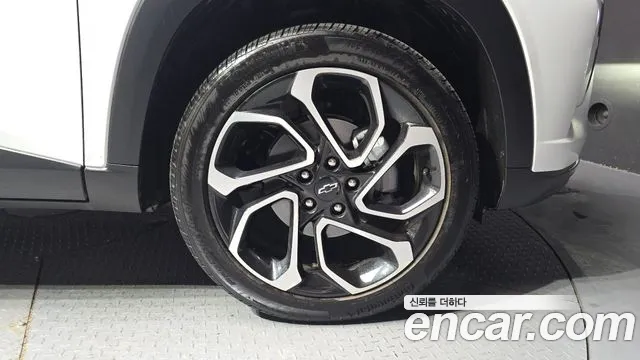 ChevroletGMDaewoo Trax Trax Кроссовер — Фото автомобиля 21