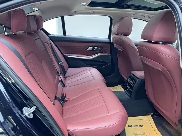 BMW 3 Series — Фото автомобиля 15