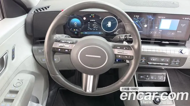 Hyundai Kona — Фото автомобиля 19