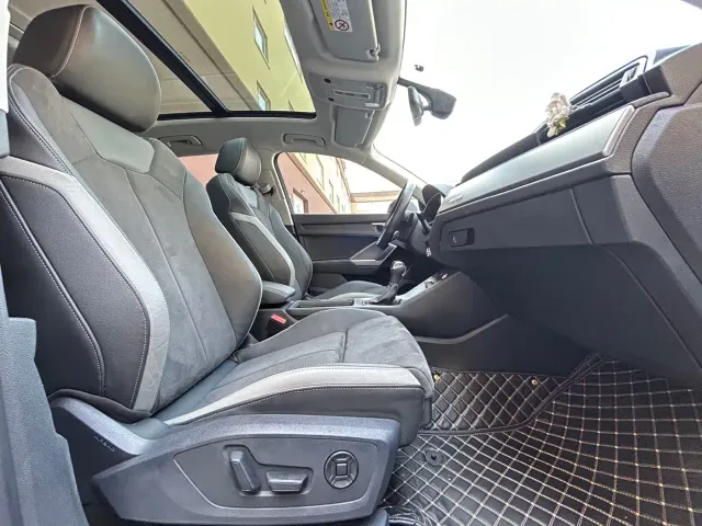 Audi Q3 — Фото автомобиля 8