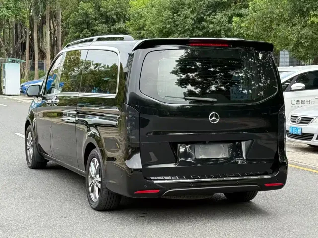 Mercedes-Benz Vito — Фото автомобиля 8