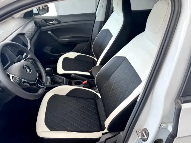 Volkswagen T-Cross — Фото автомобиля 5