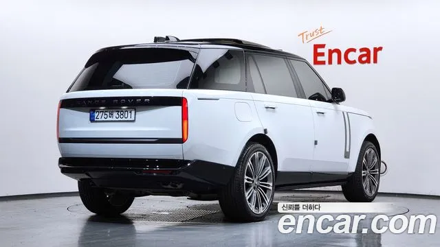 Land Rover Range Rover — Фото автомобиля 2