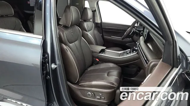 Hyundai Palisade The New — Фото автомобиля 11