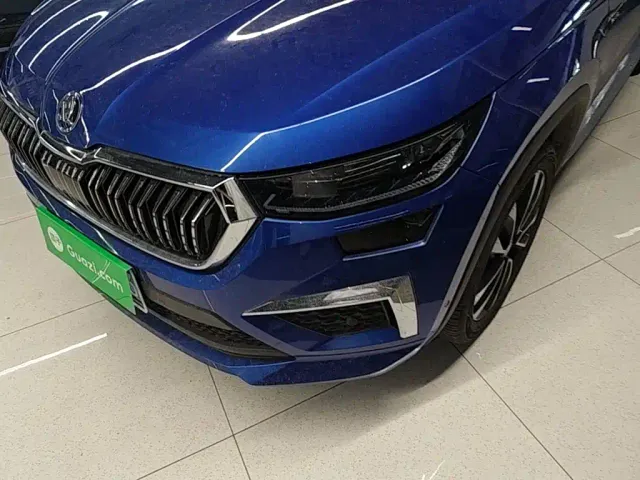 Skoda Kodiaq — Фото автомобиля 23