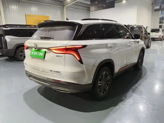 Changan CS75 Plus — Фото автомобиля 6