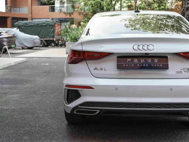 Audi A3 — Фото автомобиля 23