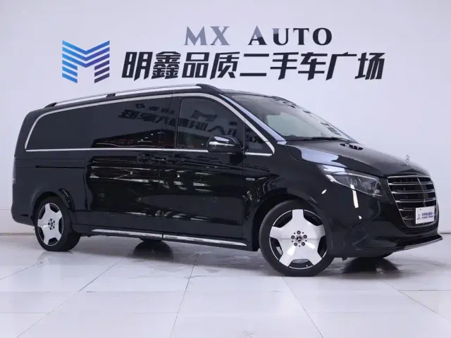 Mercedes-Benz V-Class — Фото автомобиля 5