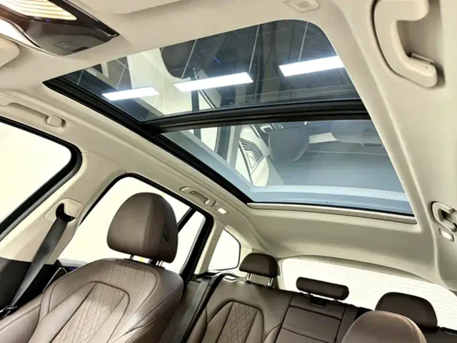 BMW X3 — Фото автомобиля 18